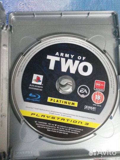 Army of Two (PS3)