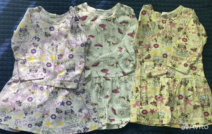 Платья для девочки