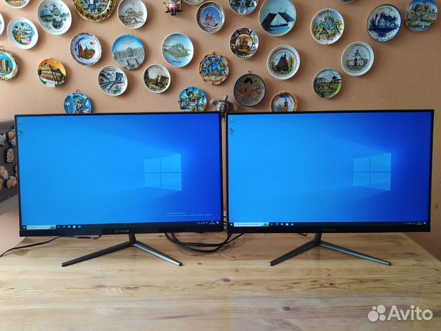 Моноблоки irbis MB2380 23.8" купить в Москве | Электроника | Авито