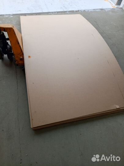 Оргалит двп