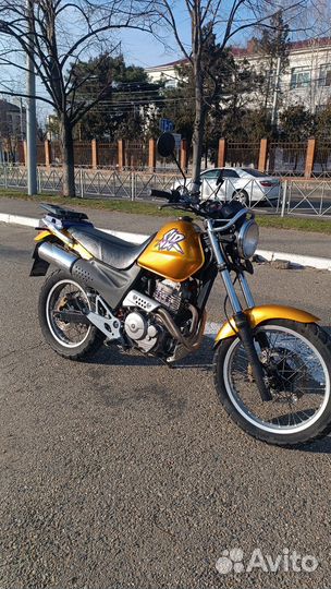 Honda SLR 650