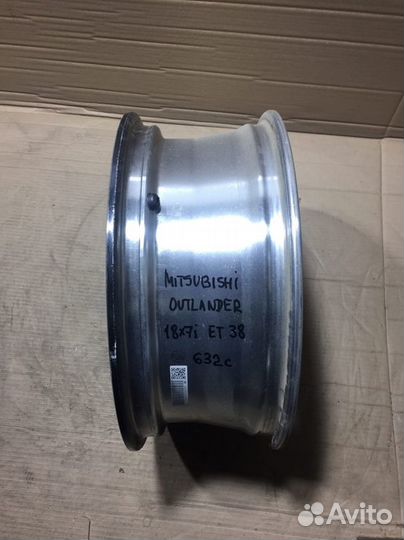 Диск колесный легкосплавный Mitsubishi Outlander 3