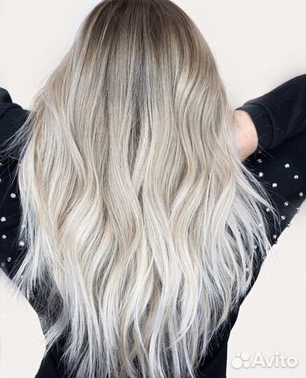 Парикмахер трендовые направления в окрашивании