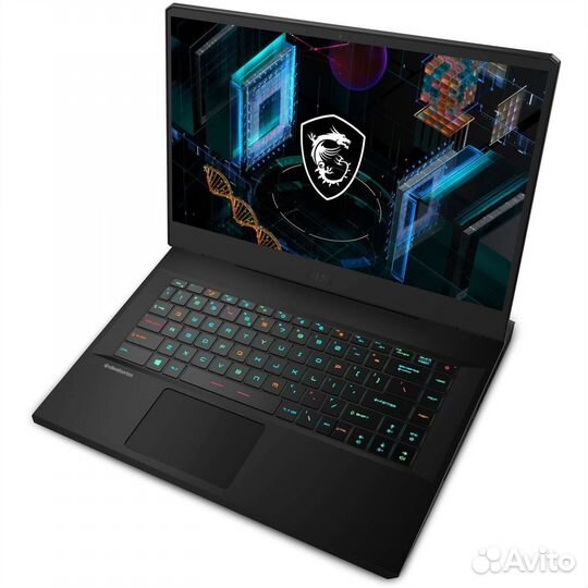 MSI GP66 11UG 2K QHD 165HZ RTX 3070