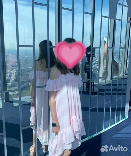 Choupette платье 134-152