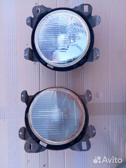 Фары на фольксваген транспортер Т2,Т3