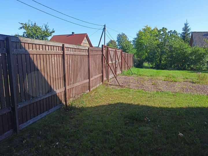 Дача 60 м² на участке 15 сот.