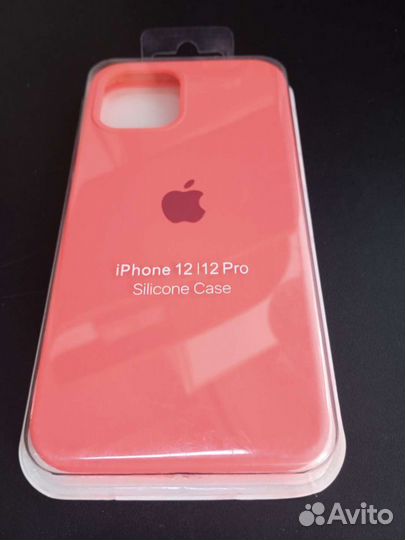 Чехол iPhone 12/12 Pro