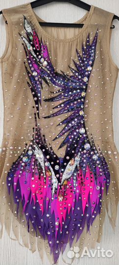 Купальник для художественной гимнастики