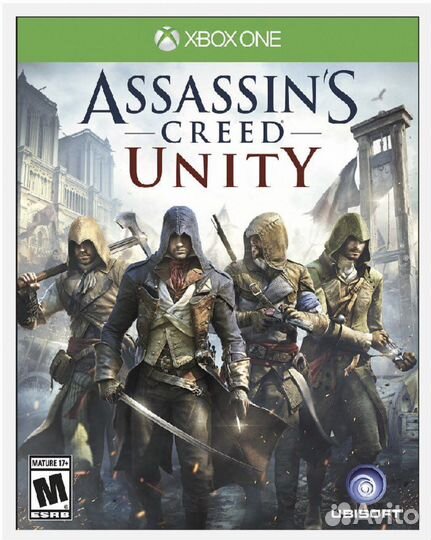 Игры на Xbox One Series SX