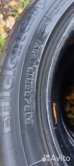 Goodyear EfficientGrip 215/55 R16 93V