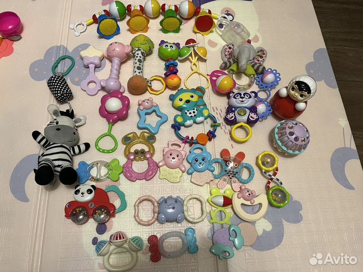 Погремушки