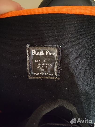 Сноубордические ботинки