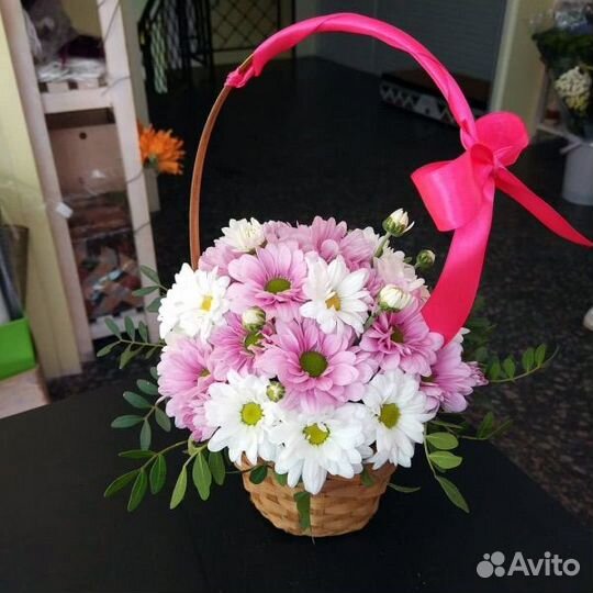 Цветы для учителя