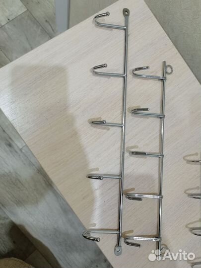 Планка на 5 крючков