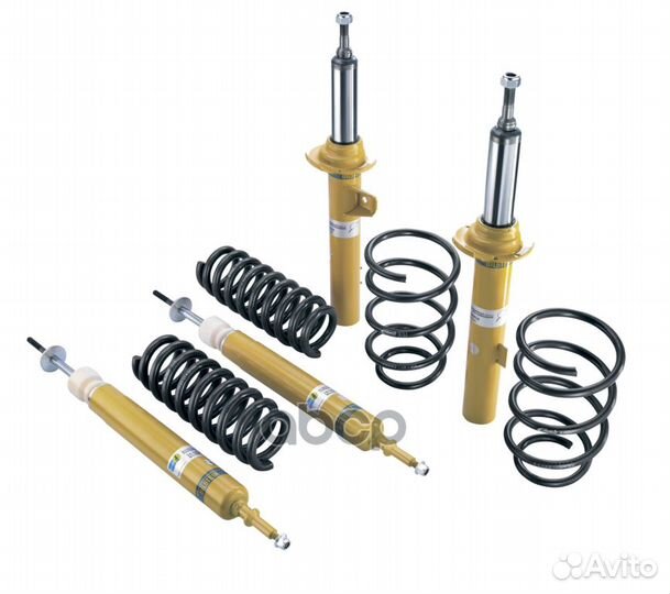 Комплект подвески Eibach B12 Pro-Kit E90-15-010