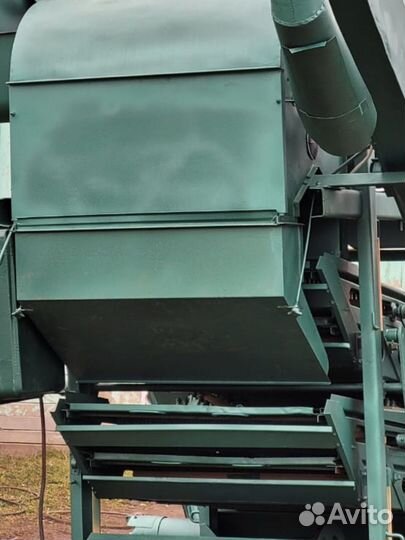 Зерноочиститель Воронежсельмаш ОВС-25, 2025