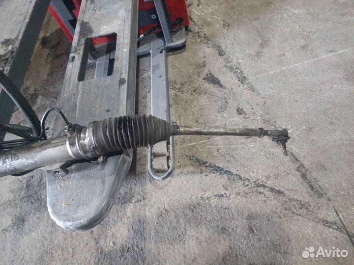 Рулевая рейка Peugeot 206 2001