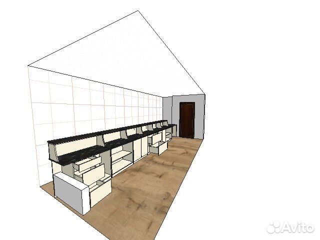 Барная стойка