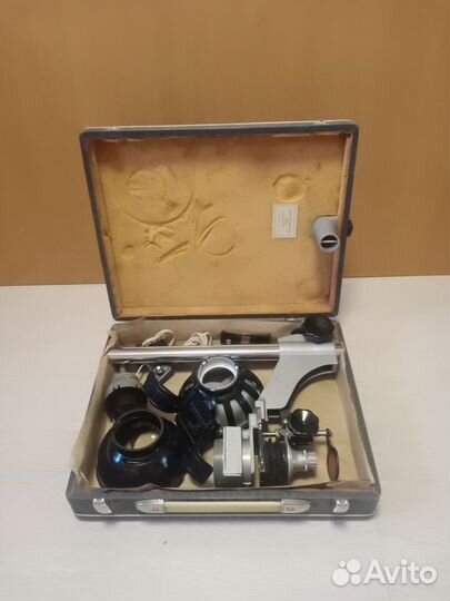 Фотоувеличитель упа-5 и аксессуары для фотопечати