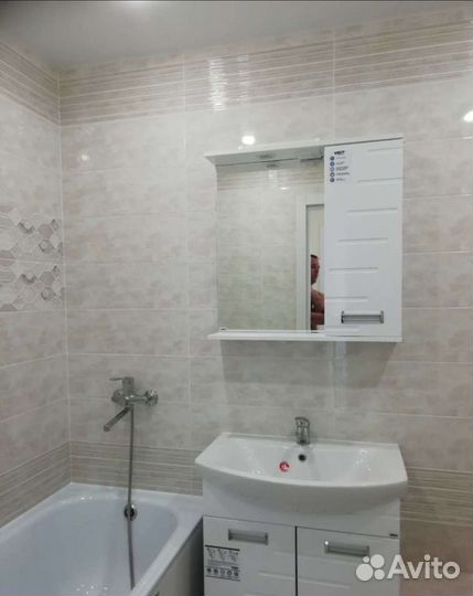 Ремонт ванной и туалета под ключ. Плиточник