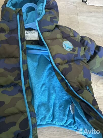 Куртка детская 92