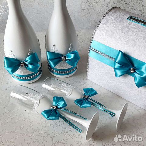 Свадебные аксессуары