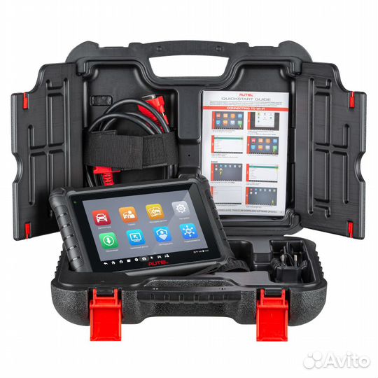 Мультимарочный автосканер MaxiCheck MX900