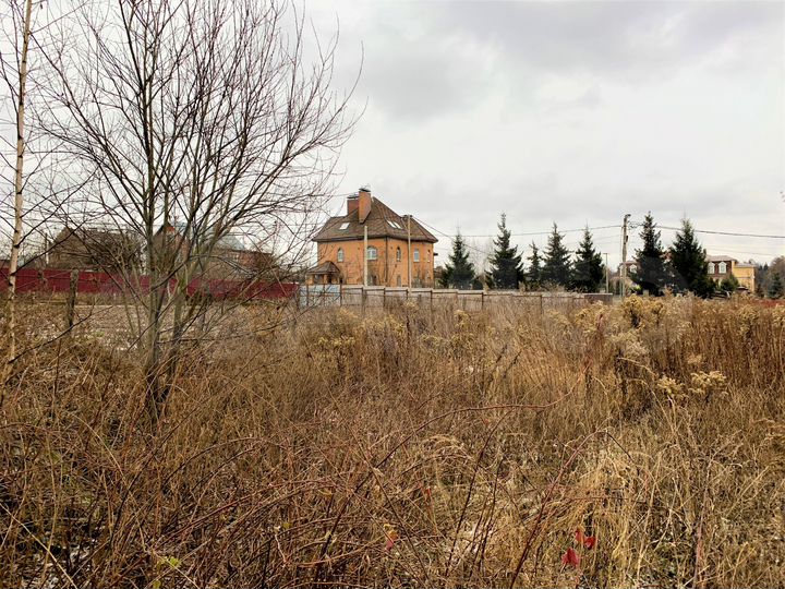 Участок 18 сот. (ИЖС)