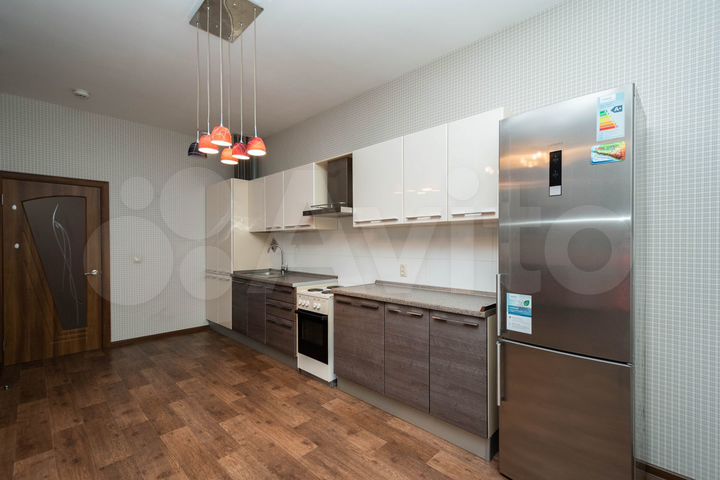 2-к. квартира, 77,7 м², 2/12 эт.