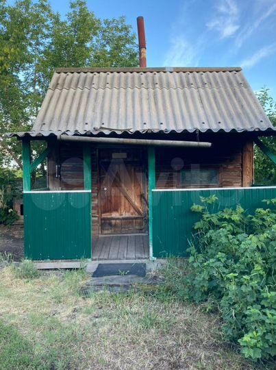 Дом 75,5 м² на участке 18,8 сот.