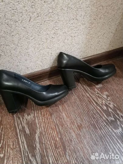 Туфли женские 37 размер