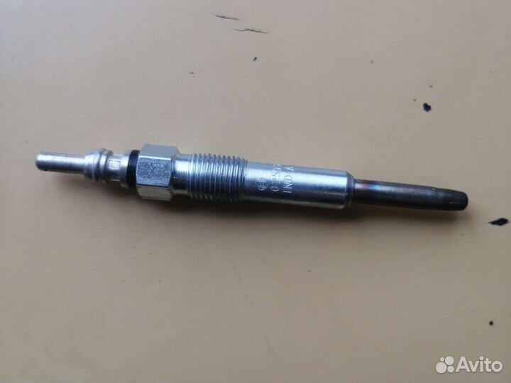 Свечи накала bosch