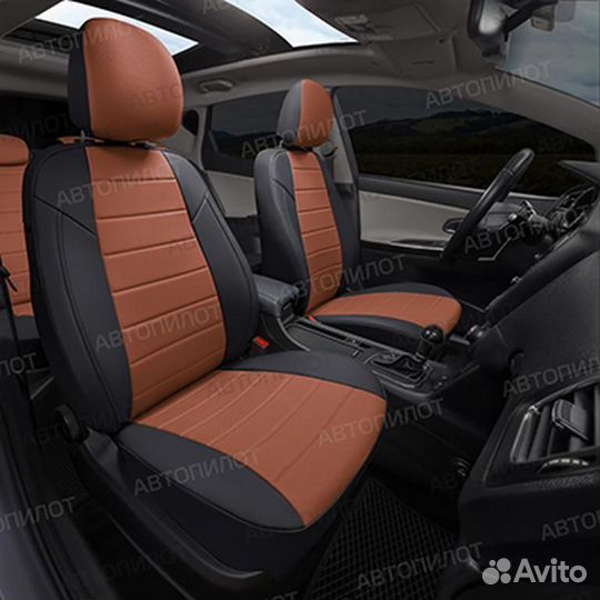 Авточехол Hyundai Santa Fe I Classic 2000-2012