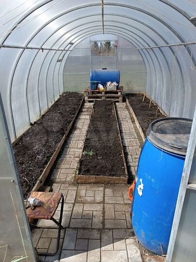 Коттедж 48 м² на участке 6 сот.