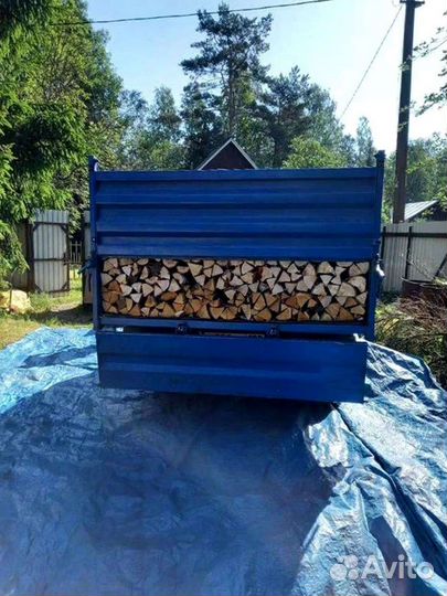 Дрова березовые от производителя