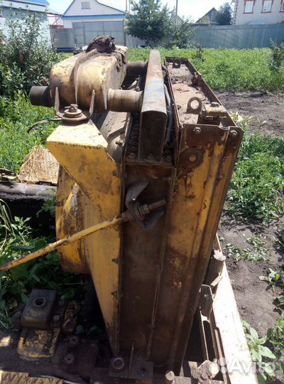 Радиатор,колеса на Кировец