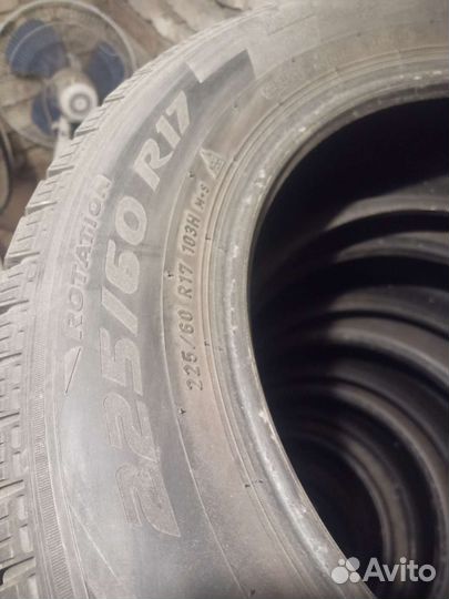 Pirelli Ice Zero 225/60 R17 103Q