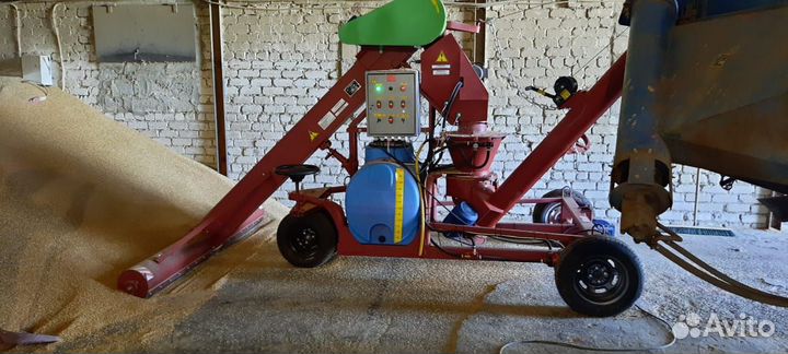 Протравливатель Агромаш ПС-20УЛ