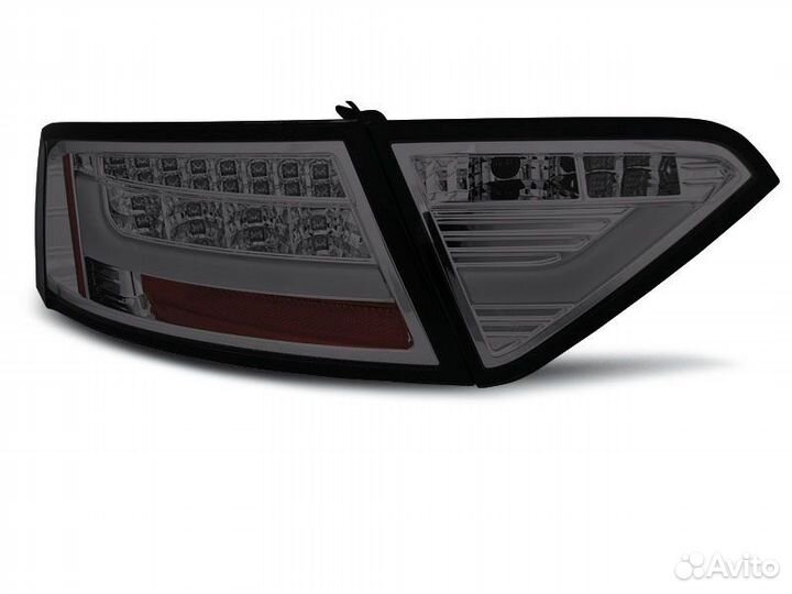 LED фонари Audi A5 8T (07-11) ldaue4