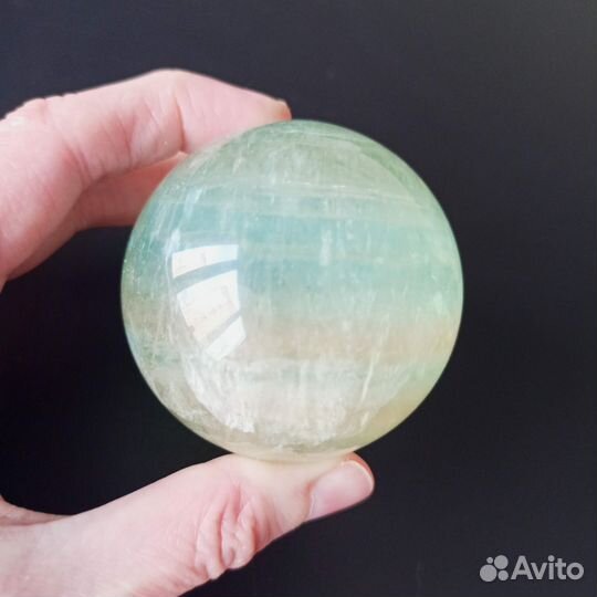 Флюорит, шар 54 мм