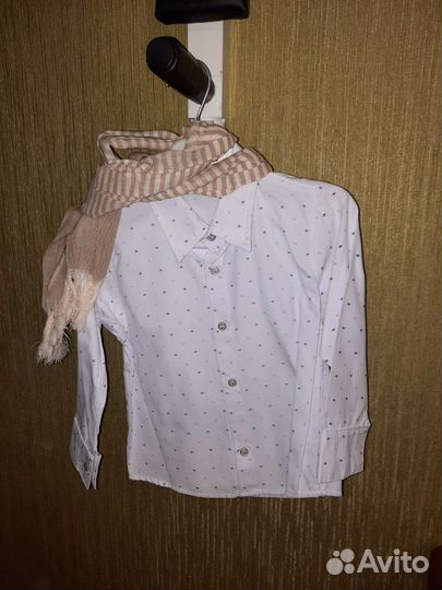 Нарядный костюм для мальчика 86