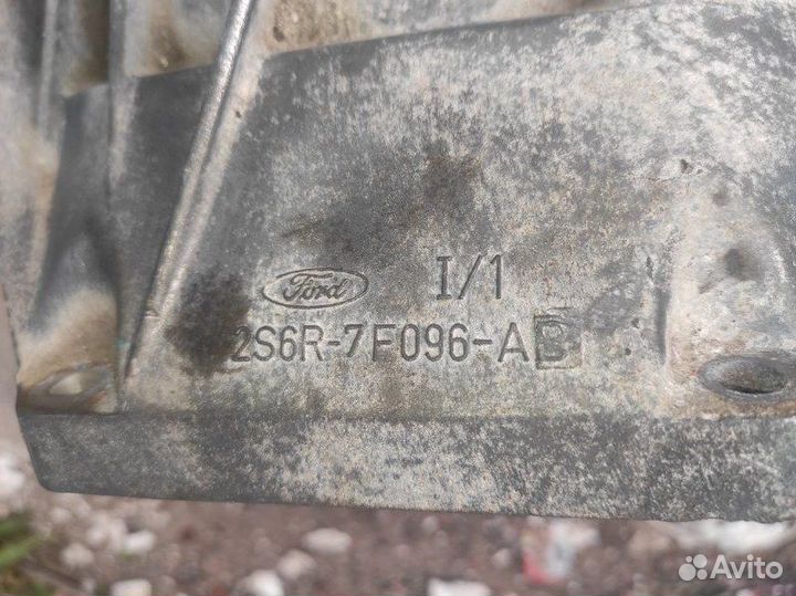 МКПП Ford Focus 1 1.6 rocam
