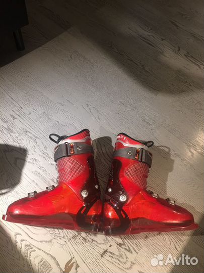 Горнолыжные ботинки Salomon 110 free ride 27-27,5