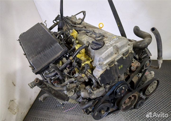 Двигатель Nissan Almera N15 1995-2000, 1.4 литра