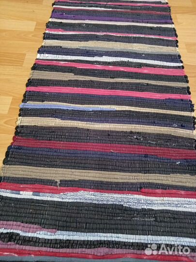 Коврик 140 х 60 см, х/б