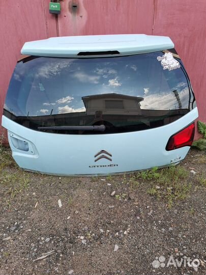 Крышка багажника Citroën C3