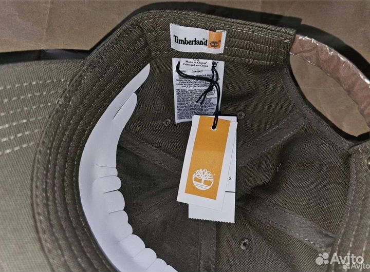 Бейсболка Timberland Heavy новая оригинал из США