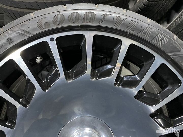 Оригинальные диски на Maybach X222/W222 R20