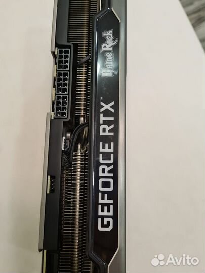 RTX 3080 Game Rock